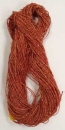 Kordel orange mit Glitter