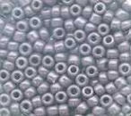 Rocailles matt lila dunkel