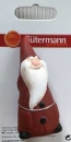 Keramik Samichlaus grinsend