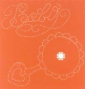 Stickschablone Chrissie Basic 2, Baby