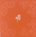 Stickschablone Chrissie Basic 8, div. Ecken