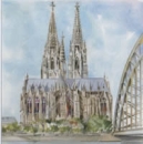 Servietten Köln