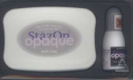 Stempelkissen-Set StazOn Opaque soft lilac