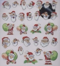 Sticker Samichlaus