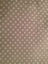 Deko-Stoff Leinen, Punkte