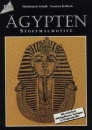 Ägypten Stoffmalmotive