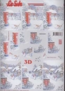 3D Schneidebogen Briefkasten