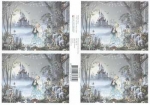 3D Schneidebogen Fairy Rendez-Vous