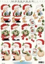 3D Schneidebogen Morehead, Samichlaus