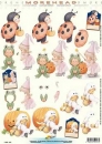 3D Schneidebogen Morehead, Halloween