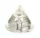 Acrybello Pyramide crystal