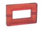 Acrybello Rechteck rot
