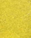 Badesalz gelb