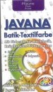 Batik Textilfarbe pflaume