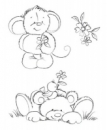 Clear Stamp Beary Sweet, Springfun