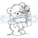 Clear Stamp, Weihnachtsbär