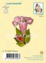 Clear Stamp Blume