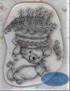 Clear Stamp Geburtstagmaus (Tina Wenke)