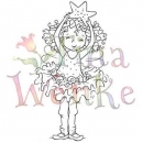 Clear Stamp, Tina Wenke, Ballerina