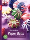 Dekorative Paperballs