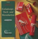 Einladungs-, Tisch- und Menükarten