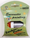 Encaustic Zauberpuder silber