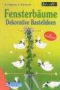 Fensterbäume - dekorative Bastelideen