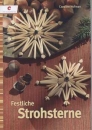 Festliche Strohsterne