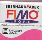 Fimo soft himbeere