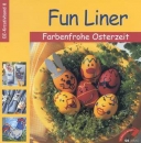 Fun Liner Farbenfrohe Ostern (Plusterpen)