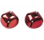 Schellen rot glänzend