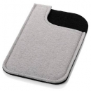 Handyhülle grau
