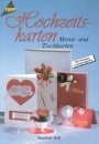 Hochzeitkarten / Menü- und Tischkarten