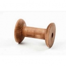 Holzspule