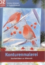 Konturenmalerei - Geschenkideen zur Weihnachtszeit