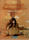 Märchenhafte Stoffmarionetten