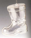 Plexiglas Stiefel