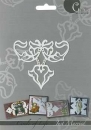 Embossing-Schablone Just Married