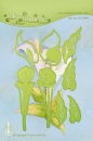 Stanzschablone Multischablone Calla
