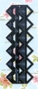Schablone zum Sticken (Schablone + Stencil)