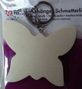 Schlüsselanhänger Schmetterling