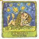 Serviette Sternzeichen Jungfrau, Rarität