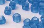 Squareperle blau frost