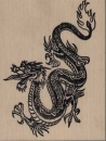 Stempel Drachen
