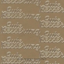 Sticker gute Besserung