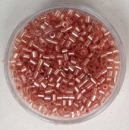 Rocailles Stiftchen rosa