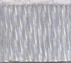 Stiftperlen gedreht silber