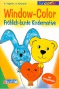 Window-Color - Fröhlich-bunte Kindermotive
